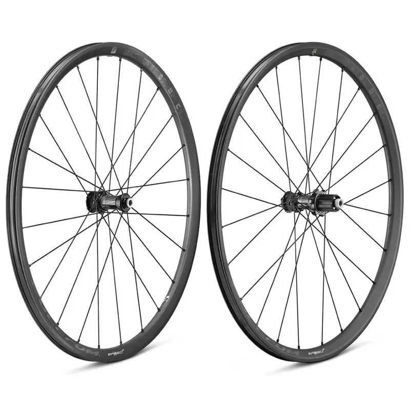 Angebot Fulcrum Speed 25+ DB Laufradsatz - 28" Carbon 2-Way Fit Centerlock - 12x100mm 12x142mm - HG-EV