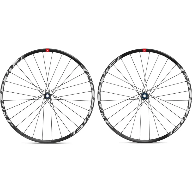 Sonderangebot Fulcrum Red Zone 7 27.5 Zoll MTB Laufradsatz - Centerlock - VR 15x110mm HR 12x148mm Boost