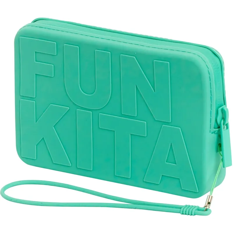 Funkita Catch Up Clutch Smartphone-Tasche - Mint Kiss Jetzt Kaufen