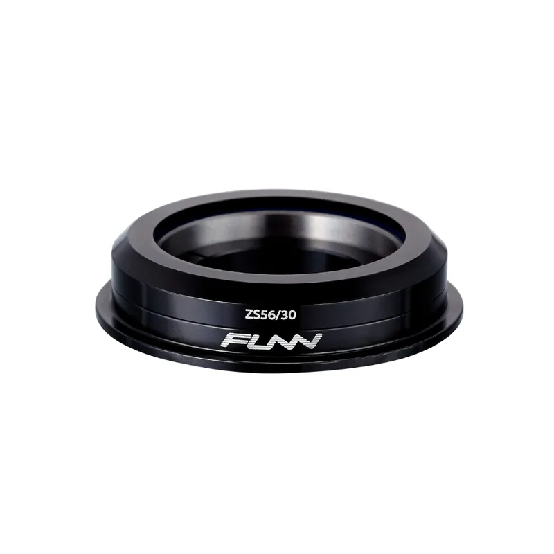 Funn Descend Steuersatz Unterteil - ZS56/30 - schwarz Must-Have