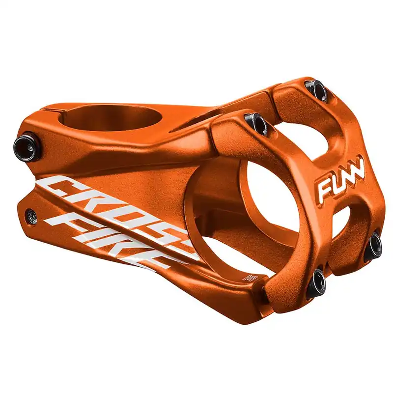 Markenware Funn Crossfire Evo 31.8 Vorbau - orange