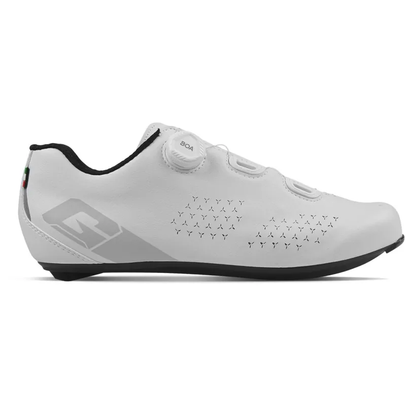 Gaerne G.Sprint+ Rennradschuhe - Weiß Aktuell