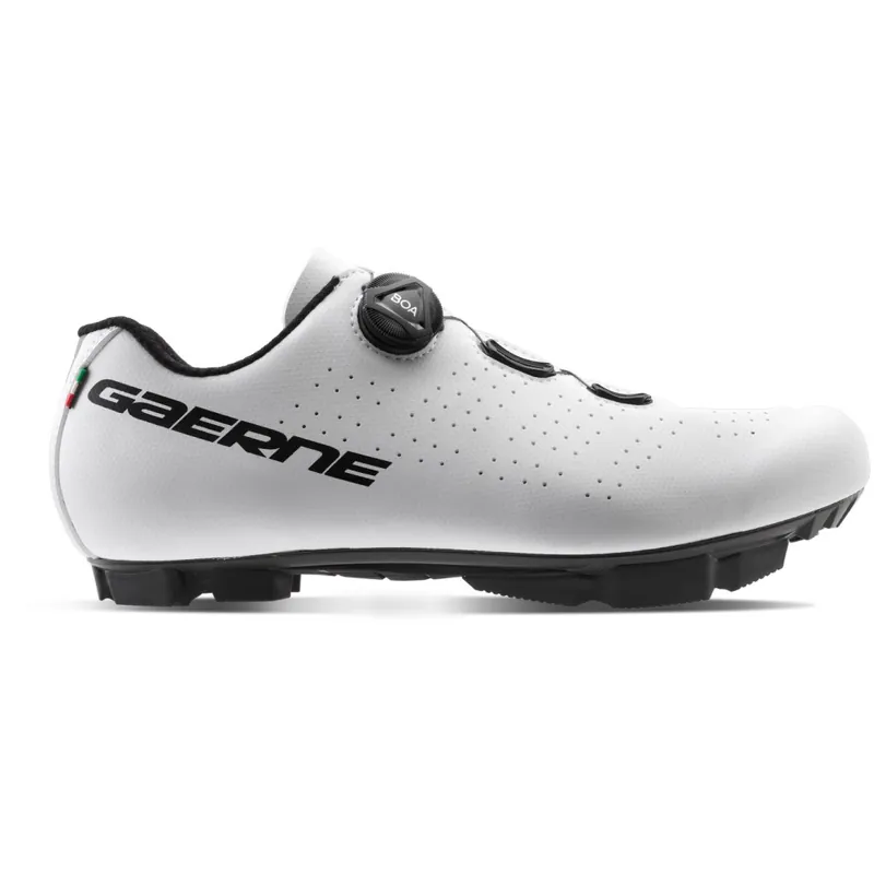Bestpreis Gaerne G.Trail MTB Schuhe - matt white