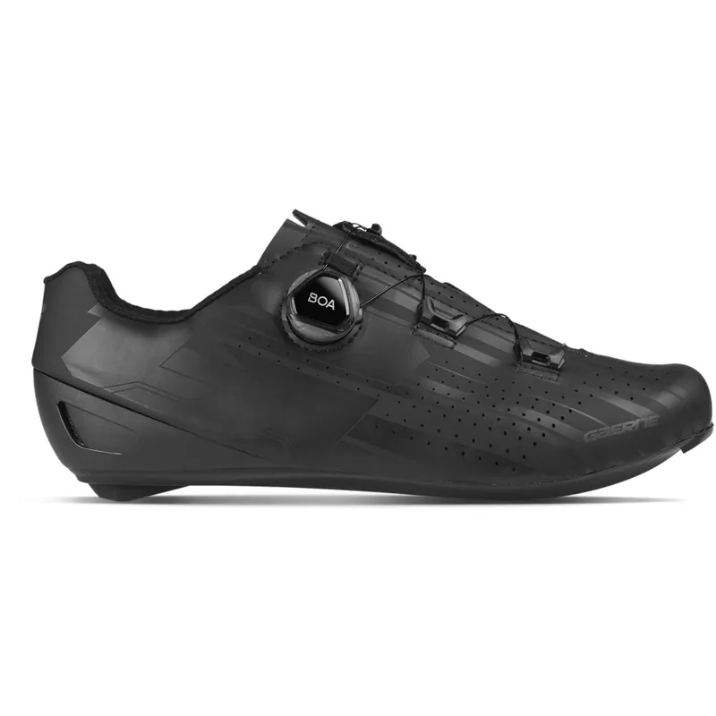 Gaerne G.Fulgor Rennradschuhe - Schwarz Preisreduziert