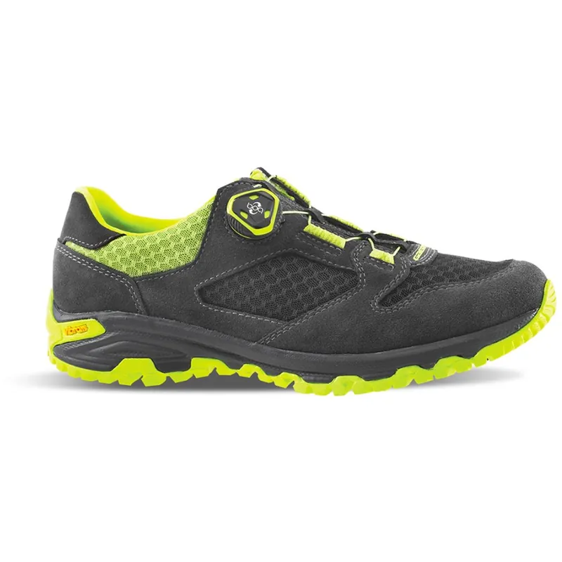 Gaerne G.Volt Vibram MTB Schuhe - Anthracite Meistverkauft