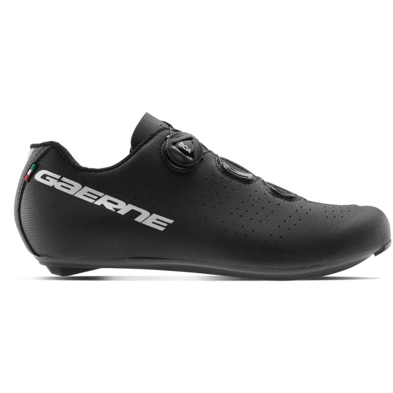 Gaerne G.Sprint Rennradschuhe - Matt Black Markenprodukt