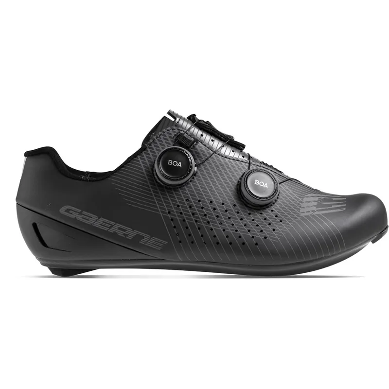 Letzte Chance Gaerne G.Fuga Rennradschuhe - Matt Black