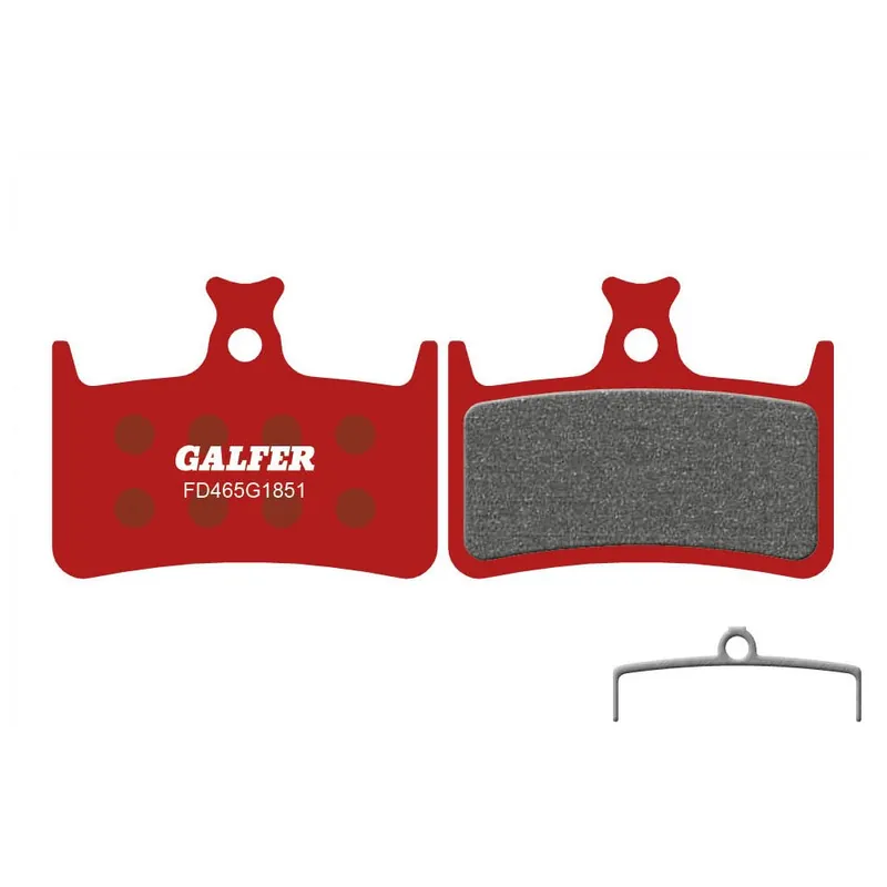 Sale Galfer Scheibenbremsbeläge - G1851 Advanced - FD465 Hope E4, RX4