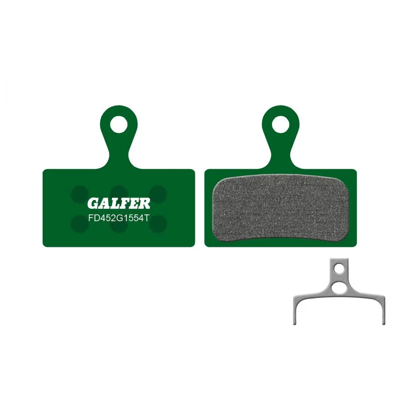 Galfer Scheibenbremsbeläge - G1554T Pro - FD452 Shimano XTR, Deore XT, SLX Direkt Vom Hersteller