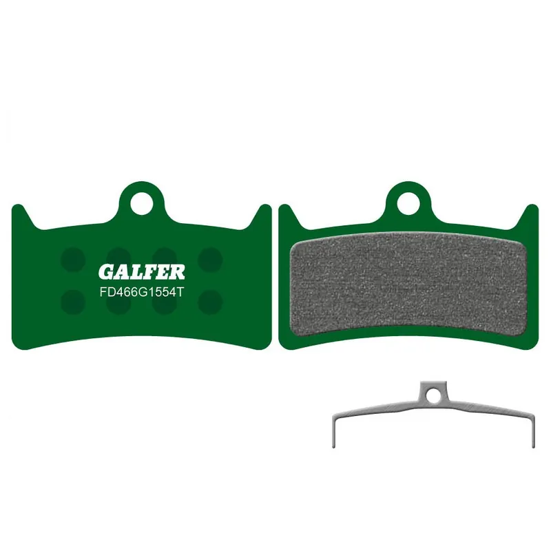 Galfer Scheibenbremsbeläge - G1554T Pro - FD466 Hope V4 / Trickstuff Maxima Sonderangebot
