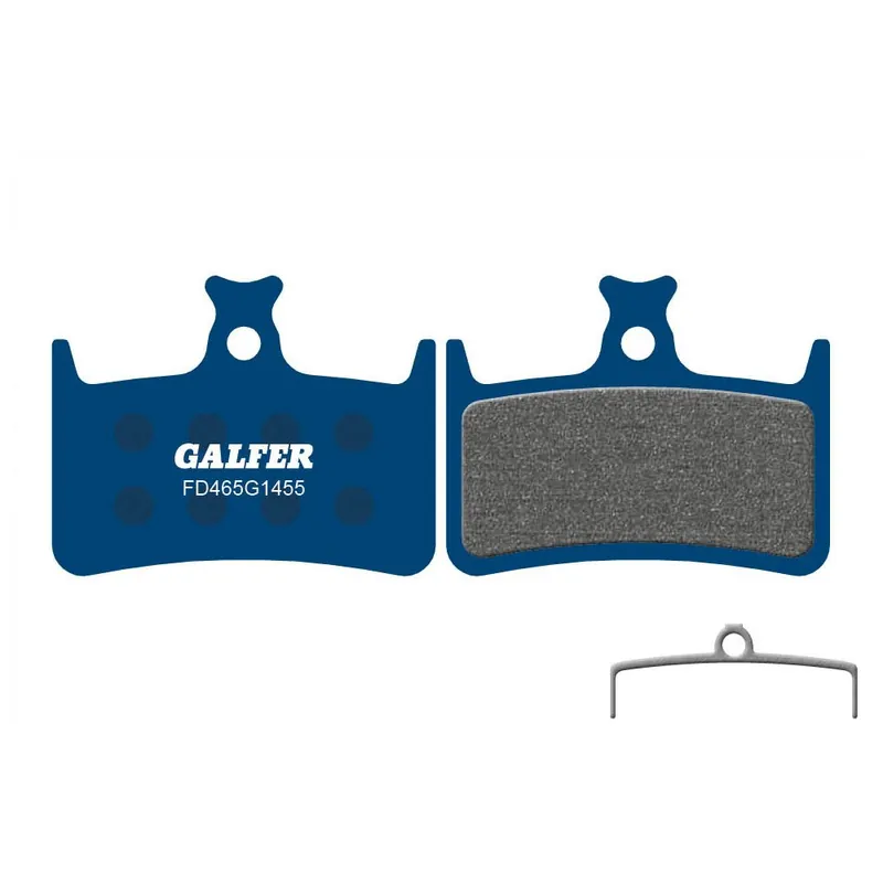 Begrenztes Angebot Galfer Scheibenbremsbeläge - G1455 Road - FD465 Hope E4, RX4