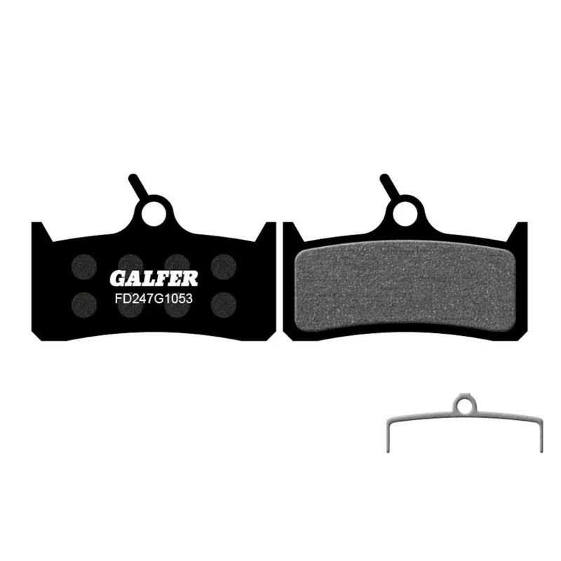 Galfer Scheibenbremsbeläge - G1053 Performance - FD247 Shimano Deore XT / Hope Mono 4 Sofort Bestellen