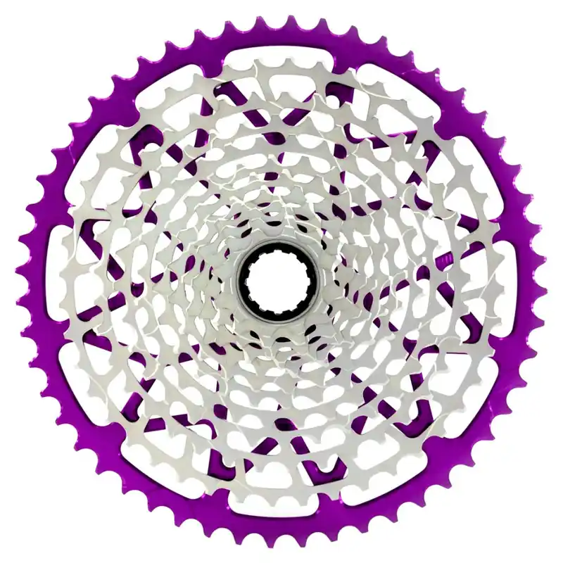 Geprüft Garbaruk Kassette - Gravel Gen 2.0 XD/XDR 12-fach - violett