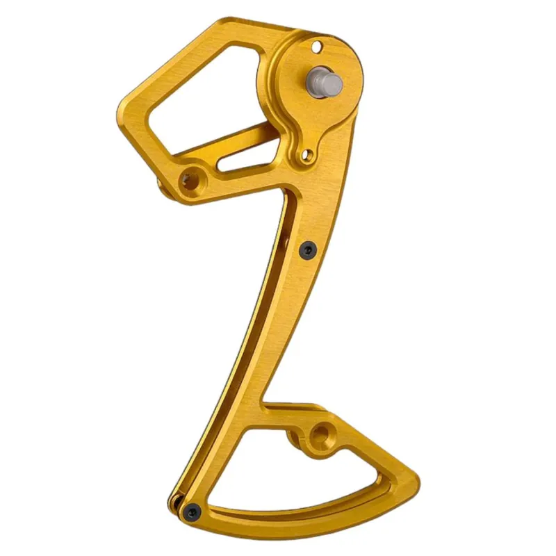 Garbaruk Schaltwerkkäfig - für Shimano MTB 1x12-fach - gold Markenware