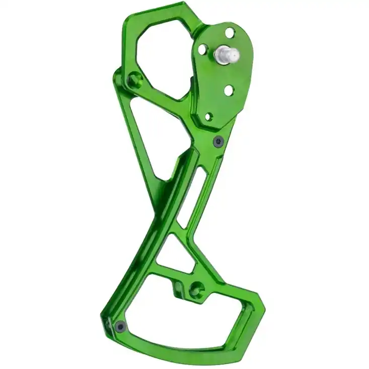 Bestseller Garbaruk Schaltwerkkäfig - Shimano Di2 MTB & GRX 1x12-fach - grün