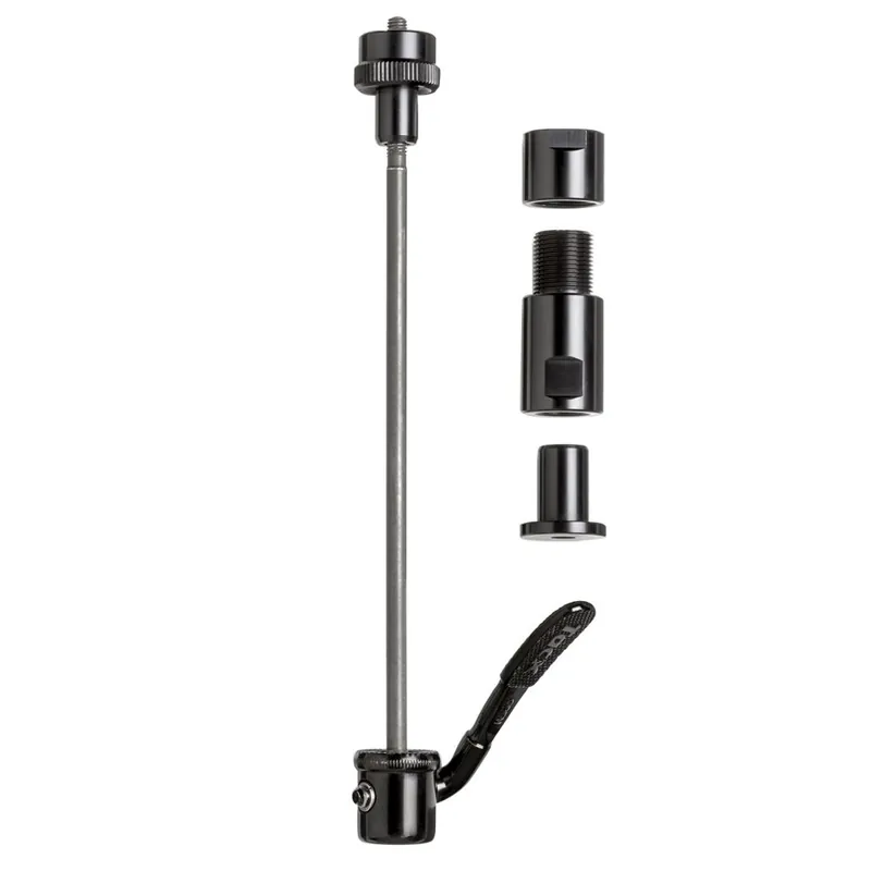 Garmin Tacx T2840 Schnellspanner Adapter Set für Neo Smart Direct Drive - 10x135mm Neuheit