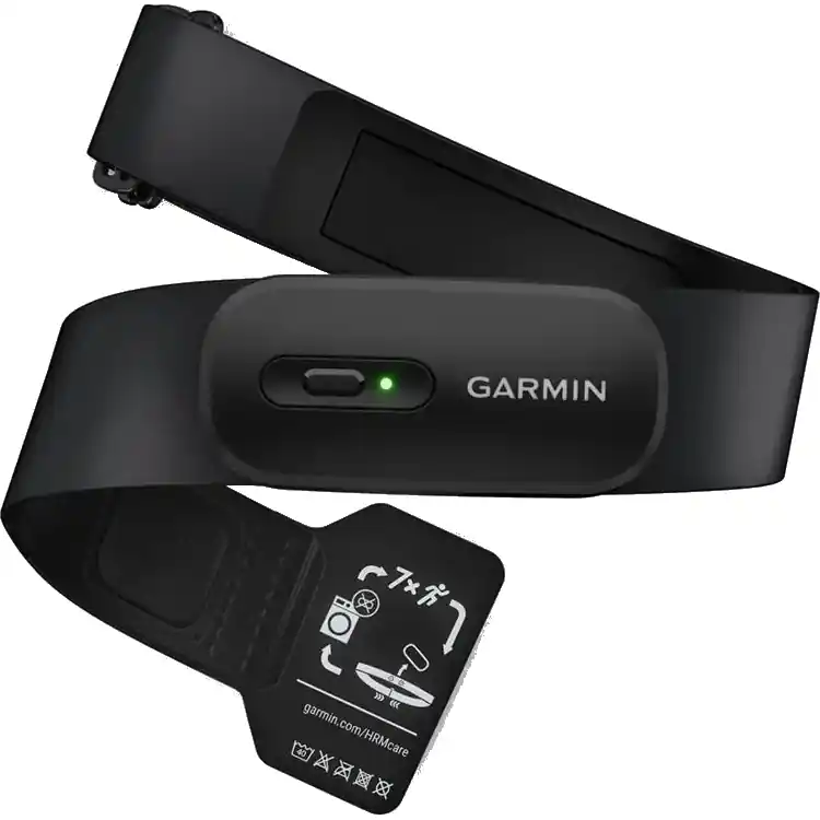 Garmin HRM 200 Herzfrequenzsensor + Brustgurt - XS – S Neu Im Sortiment