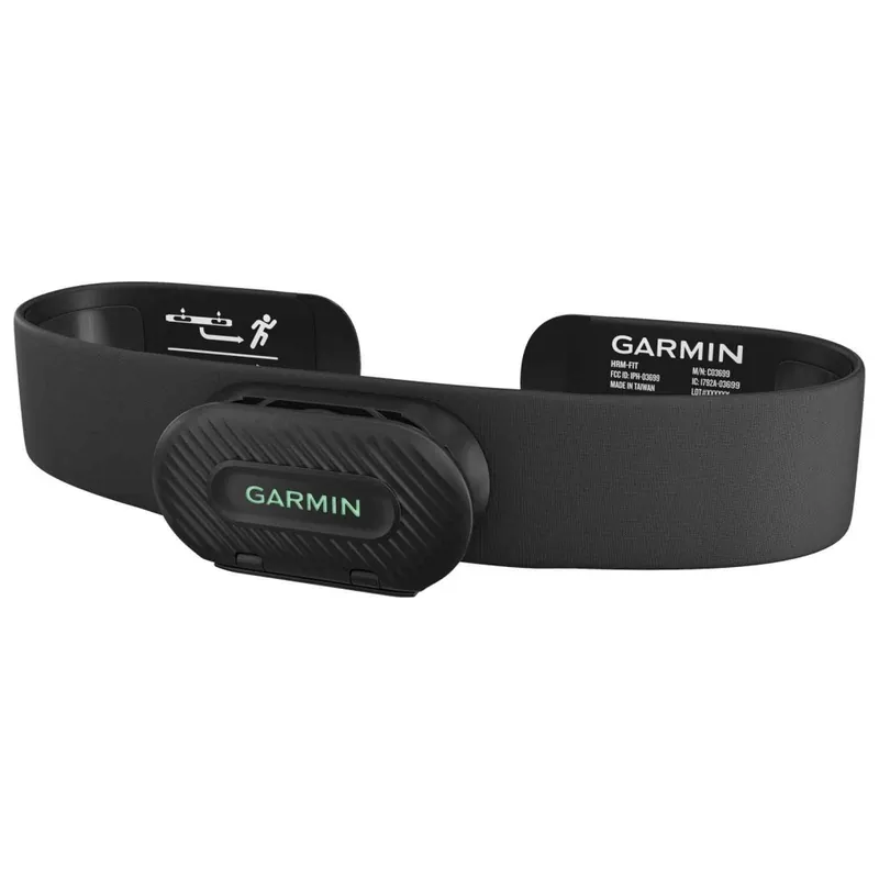 Garmin HRM-Fit™ Herzfrequenzsensor + Brustgurt Damen - schwarz Top-Angebot