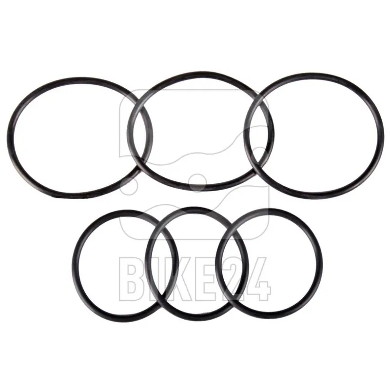Garmin Gummiset für Fahrradhalterung für Edge Serie - 010-11430-01 Preisknaller