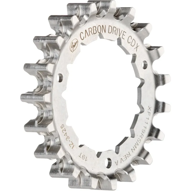 Gates Carbon Riemenscheibe - CDX Fin Line Rohloff Direktkauf