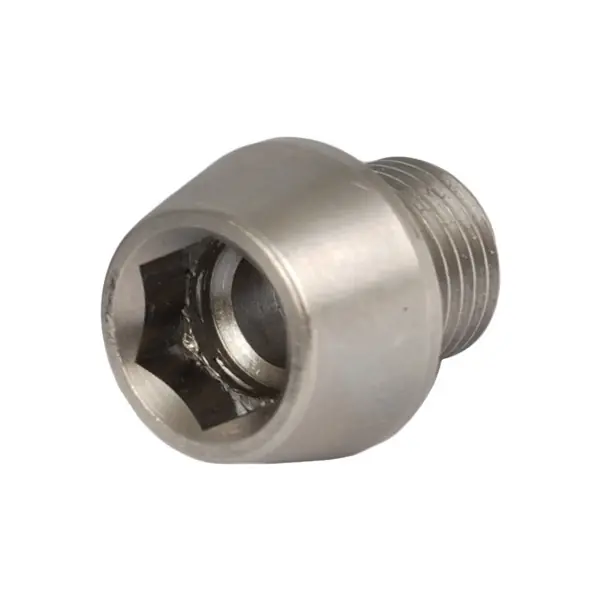 Gates Carbon Drive Snubber Schraube - M10 Heißes Angebot