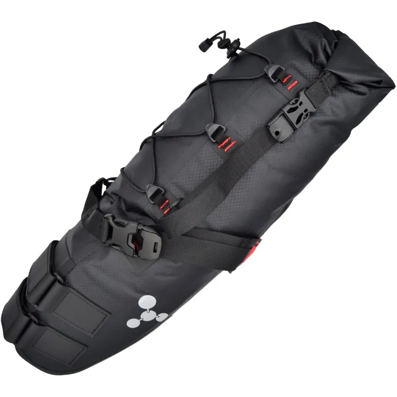 Meistverkauft Geosmina Ultralight Satteltasche 15 L