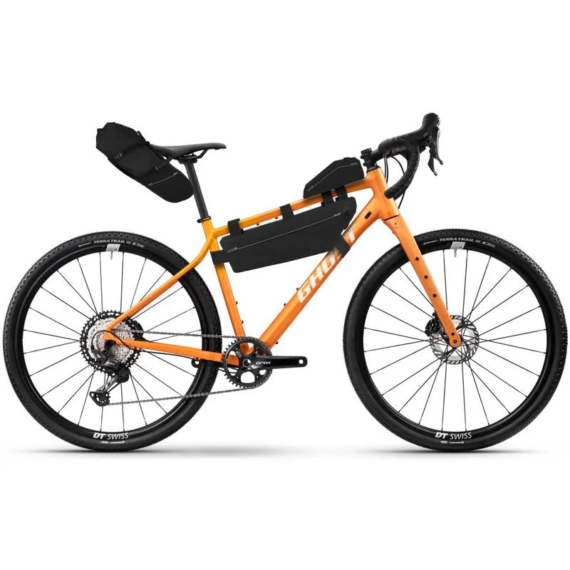 Ghost ASKET Advanced EQ - Gravel Bike - 2026 - rustic ember / saffron sunset matt Jetzt Bestellen