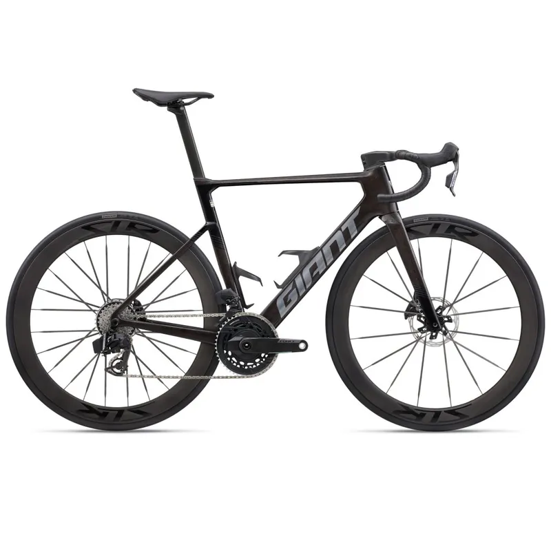 Knallerangebot Giant PROPEL ADVANCED PRO 0-AXS - Carbon Rennrad - 2027 - obsidian pulse