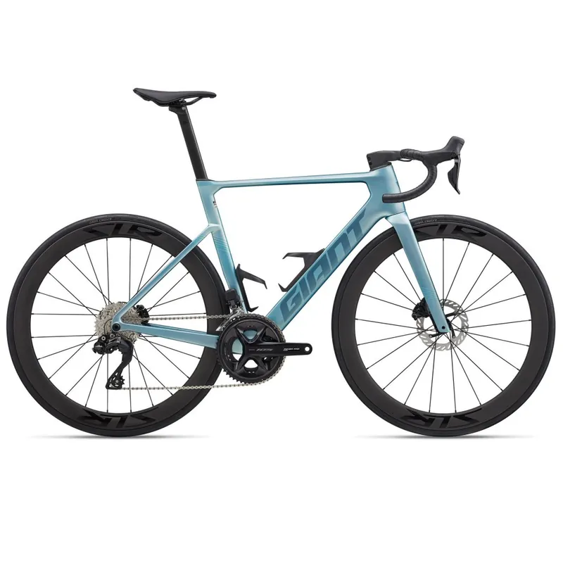 Giant PROPEL ADVANCED PRO 1 - Carbon Rennrad - 2027 - cryo silver Sichere Zahlung