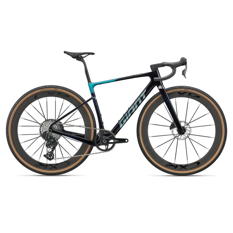 Giant REVOLT ADVANCED SL 2 - Carbon Gravel Bike - 2027 - deep lagoon Sofort Bestellen