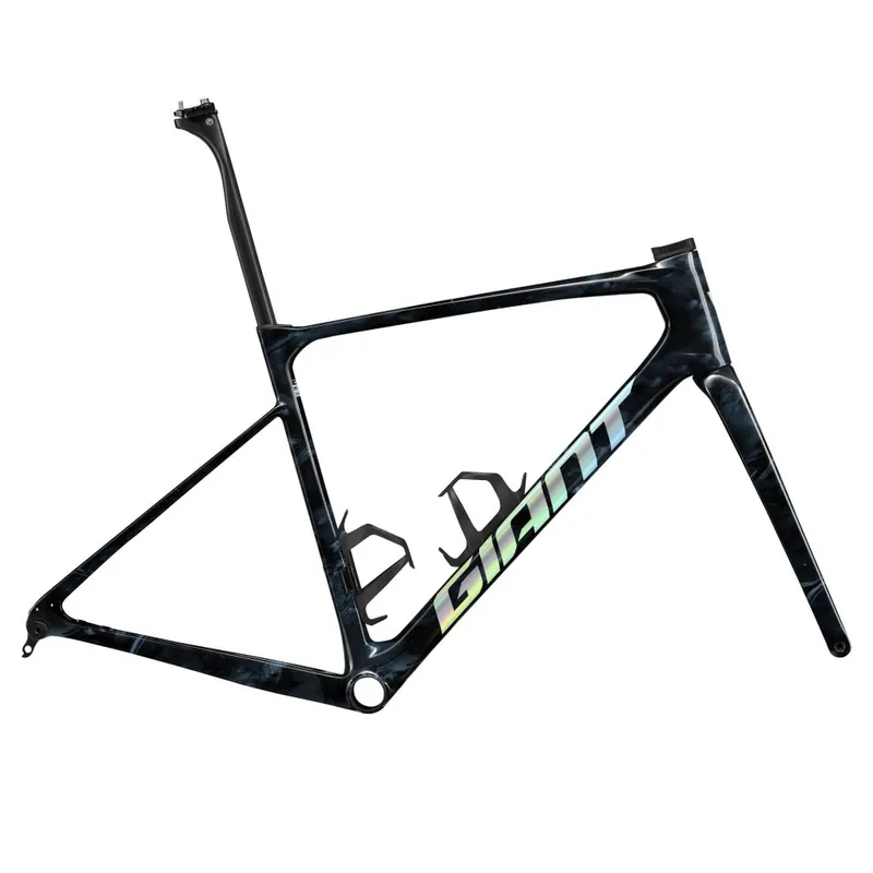 Giant DEFY ADVANCED SL Rahmenset – Carbon Road – 2026 - arctic blast Zertifiziert