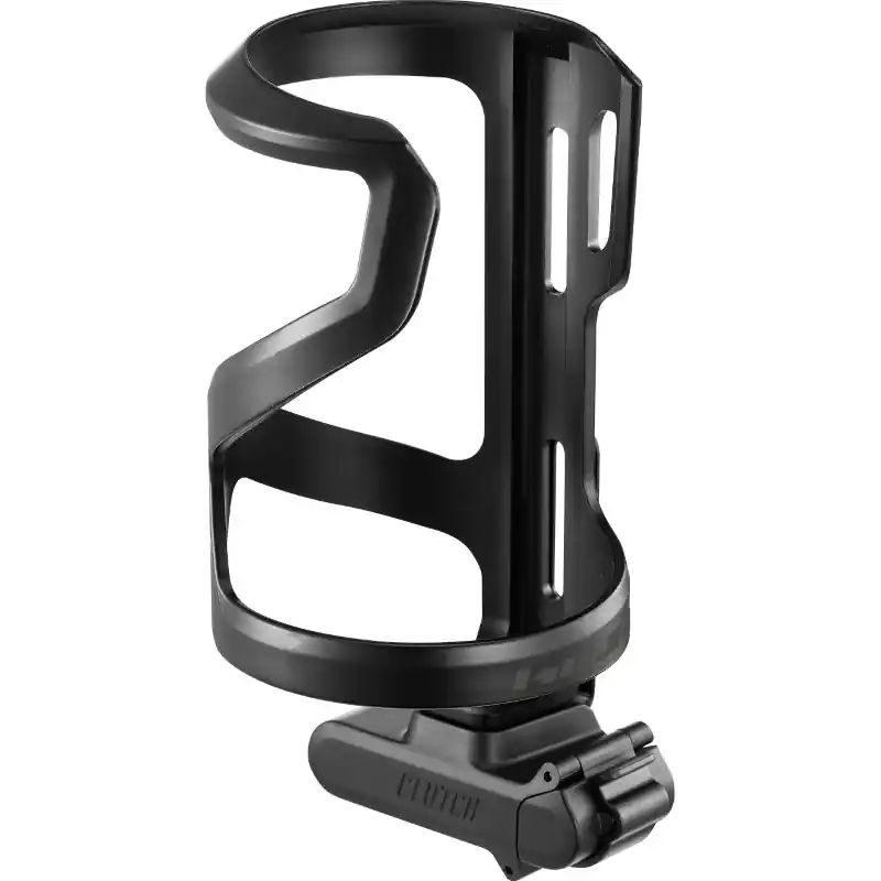 Rabatt Giant Airway Sport SidePull Flaschenhalter rechts Clutch9 - schwarz/grau