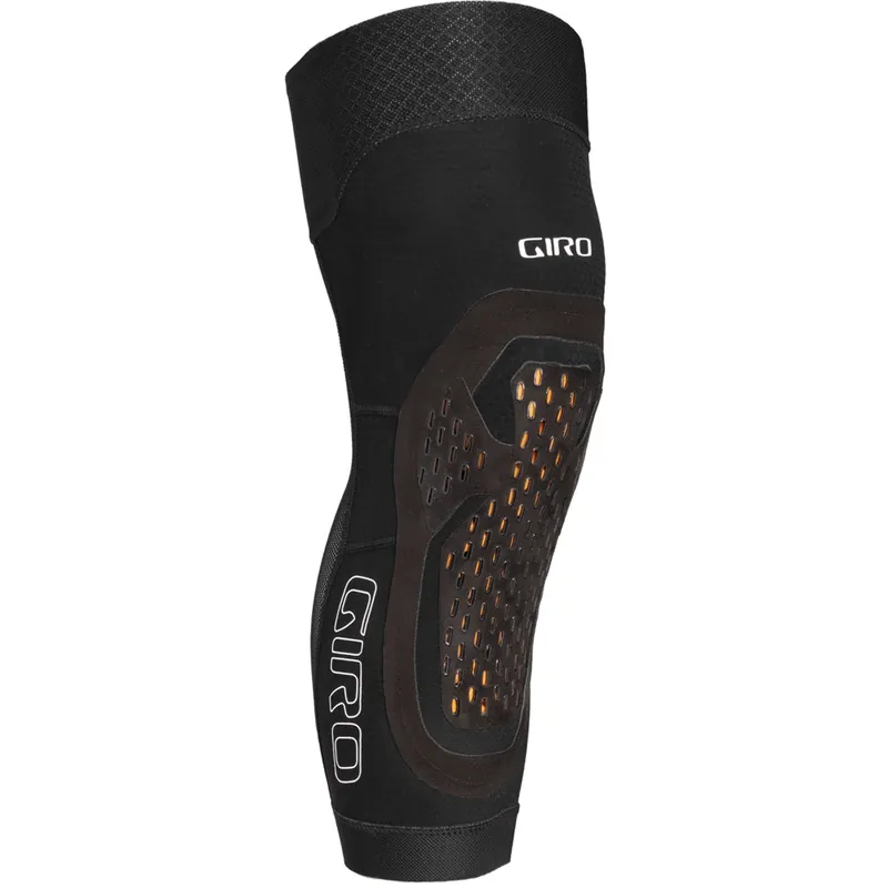 Echt Giro Loam Knieschoner - schwarz