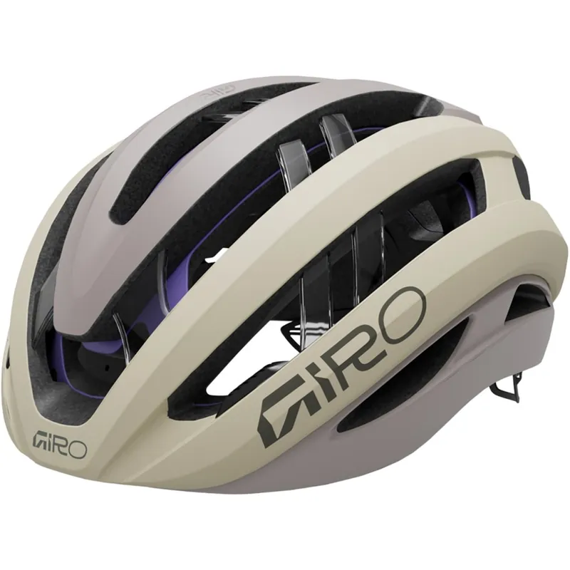 Giro Aries Spherical Fahrradhelm - matte stone Meistverkauft