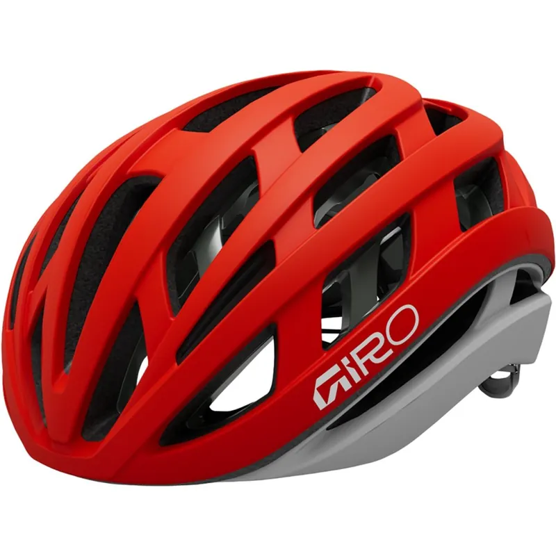 Giro Helios Spherical MIPS Fahrradhelm - matte flame red Begrenztes Angebot
