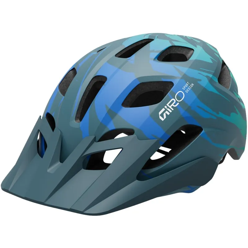 Giro Tremor Kinderhelm - matte trench blue Kracherpreis