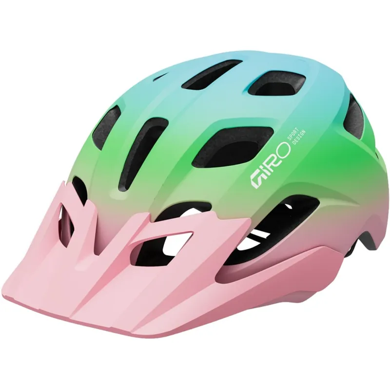 Giro Tremor Kinderhelm - matte pink/green Preiswert