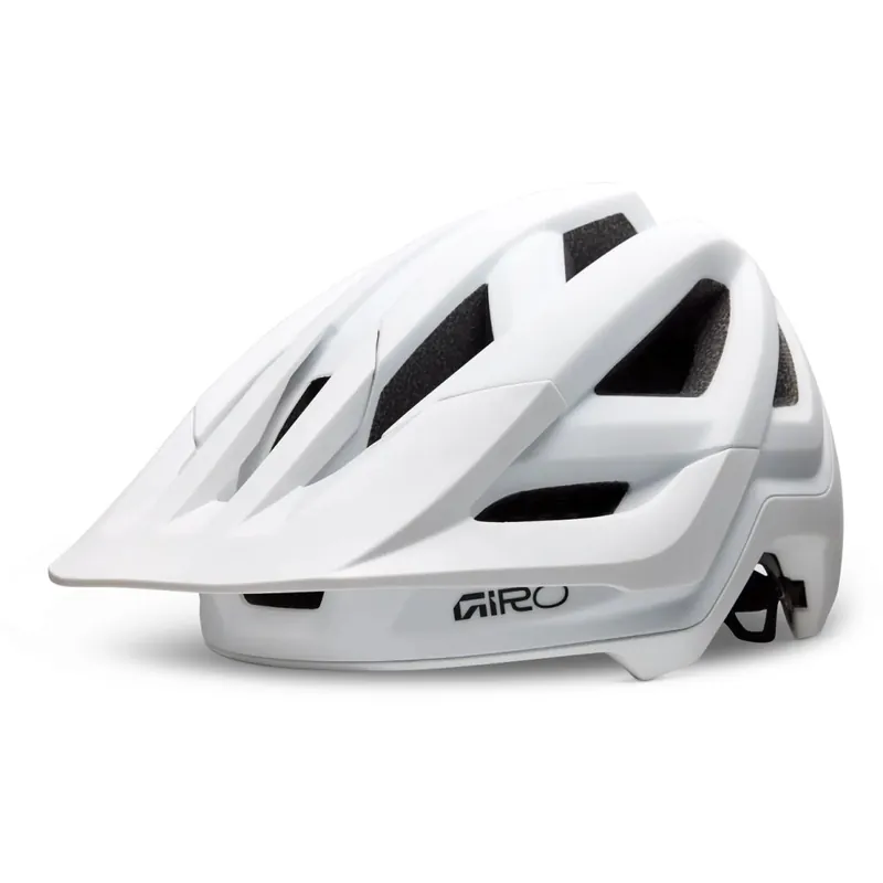 Preisknaller Giro Montaro MIPS III MTB Helm - matte white