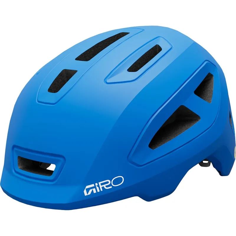 Wochenendangebot Giro Scamp MIPS II Kinderhelm - matte blue jewel