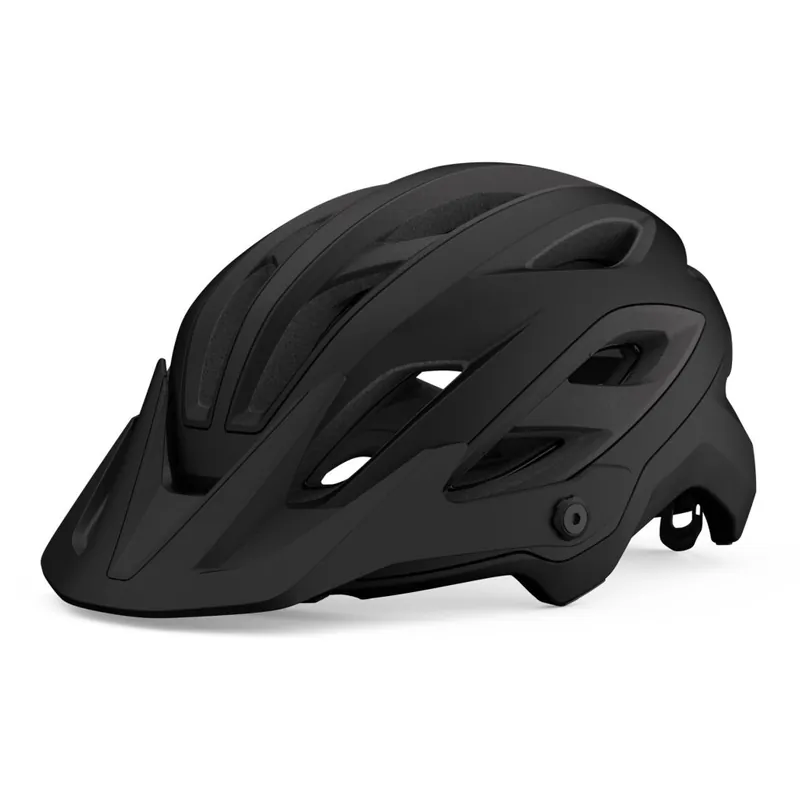 Giro Merit Spherical MTB Helm - matte black/gloss black Neu Im Sortiment