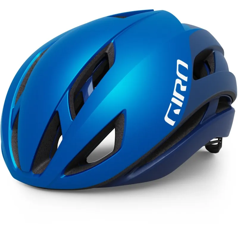 Giro Eclipse Spherical Helm - matte ano blue Ausverkauf