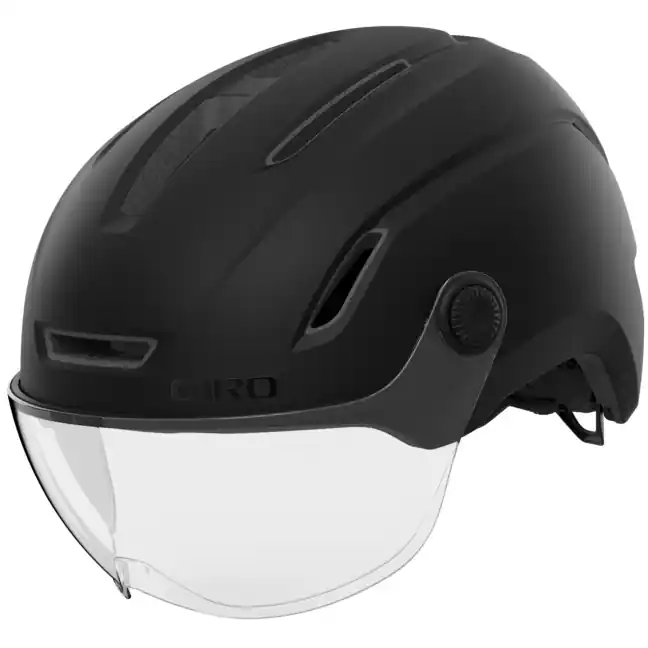Giro Evoke LED MIPS Fahrradhelm - matte black Top-Angebot