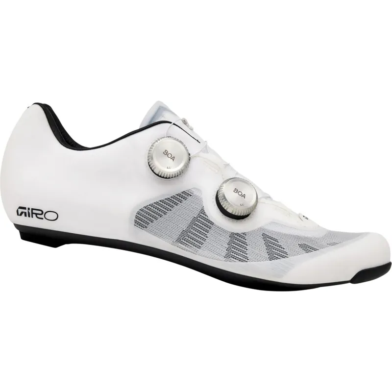 Giro Imperial II Rennradschuhe - weiß (260182) Preisknaller