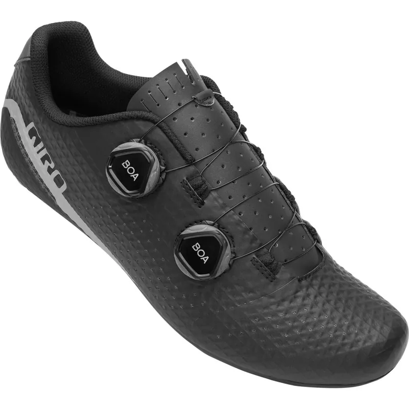 Giro Regime Rennradschuhe Herren - schwarz Angebot