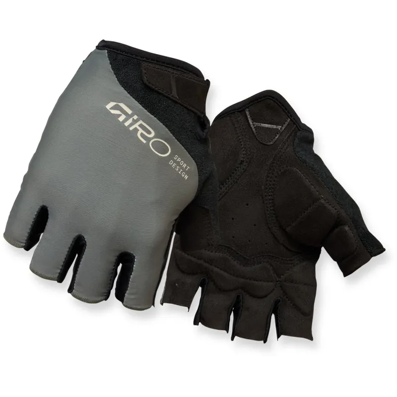 Giro Jag Fahrradhandschuhe Herren - dark sage Saisonangebot