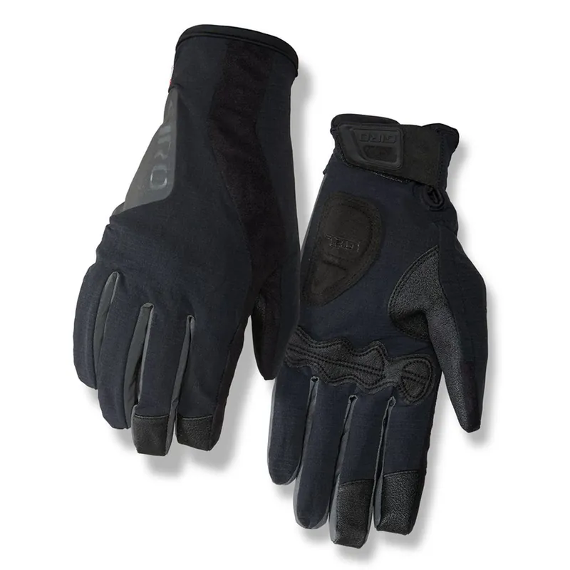 Giro Pivot 2.0 Winter Handschuhe Herren - schwarz Rabatt
