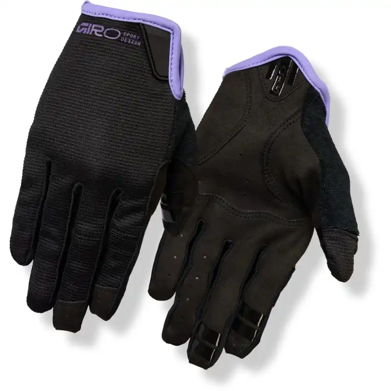 Günstig Giro LaDND Fahrradhandschuhe Damen - black