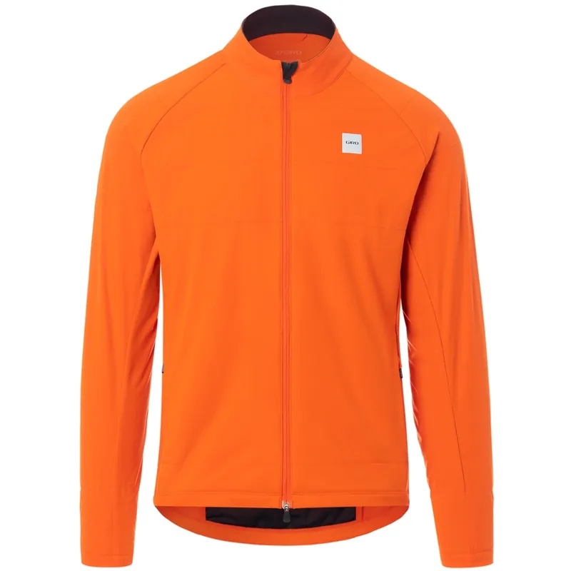 Heißes Angebot Giro Cascade Isolationsjacke Herren - vermillion