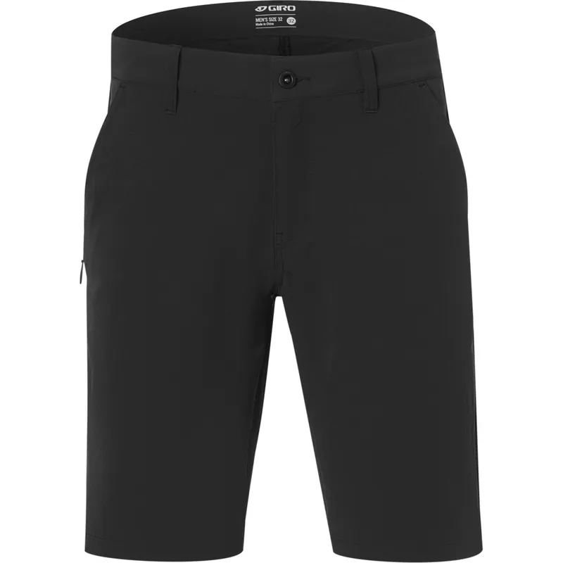 Giro Venture II Shorts Herren - schwarz Zertifiziert
