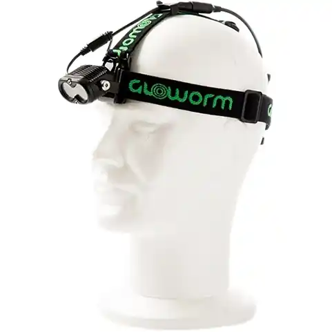 Gloworm Kopfband Schnäppchen